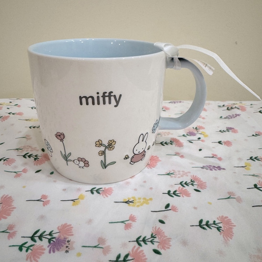 Miffy cup by Magenta BLUE